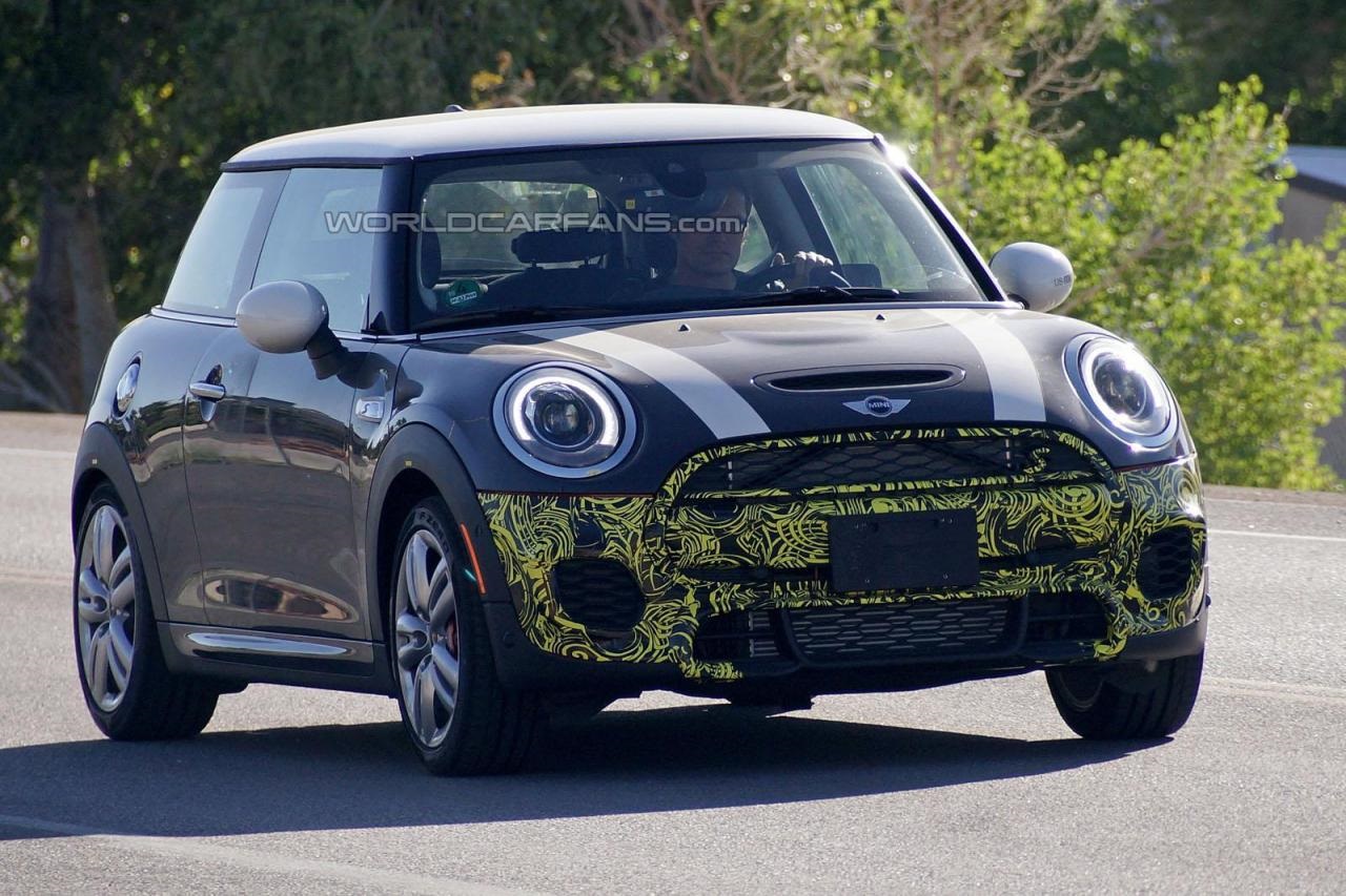 Mini Cooper John Cooper works 2015